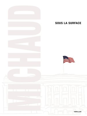 cover image of Sous la surface